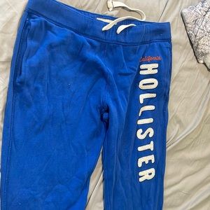 Hollister sweatpants